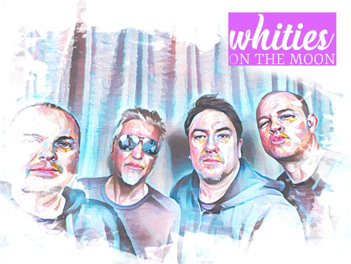 Whities on the Moon